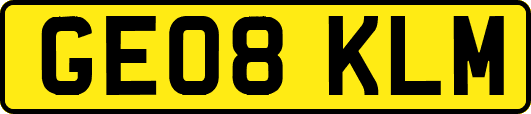 GE08KLM
