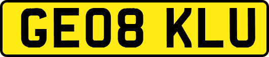 GE08KLU