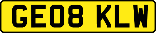 GE08KLW