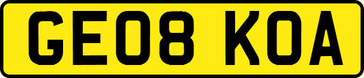 GE08KOA