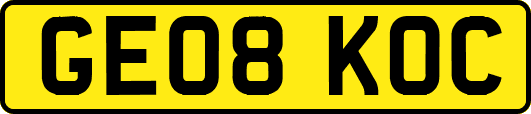 GE08KOC