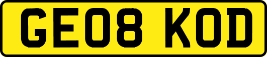 GE08KOD