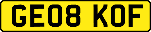 GE08KOF