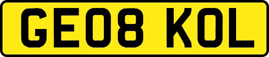 GE08KOL