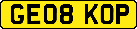 GE08KOP