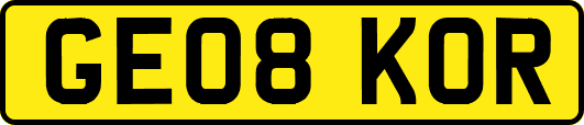 GE08KOR