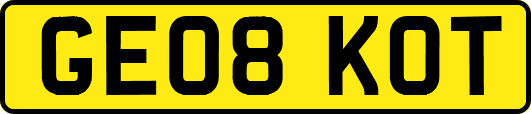 GE08KOT