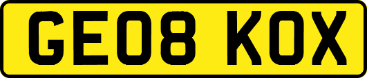 GE08KOX
