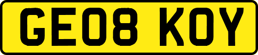 GE08KOY