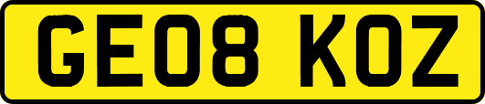 GE08KOZ