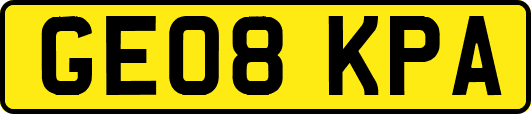 GE08KPA