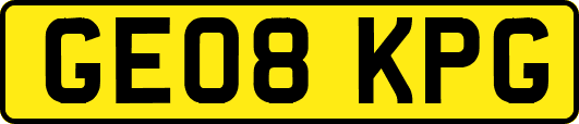 GE08KPG