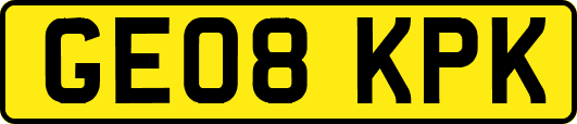 GE08KPK