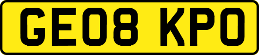 GE08KPO