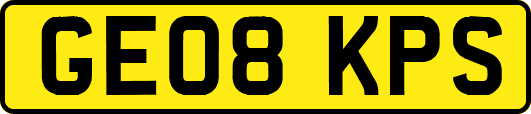 GE08KPS