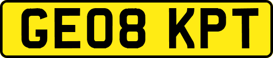 GE08KPT