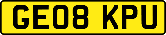 GE08KPU