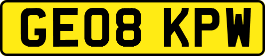 GE08KPW