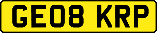 GE08KRP