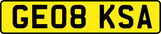 GE08KSA
