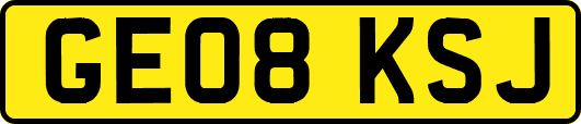 GE08KSJ