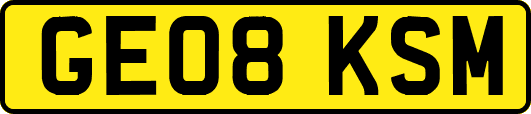 GE08KSM