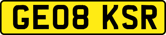 GE08KSR