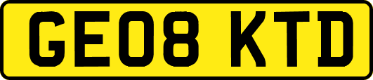 GE08KTD