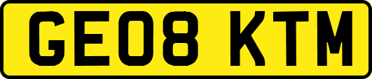 GE08KTM