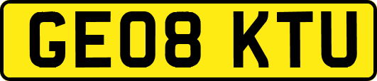 GE08KTU
