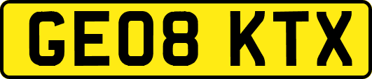 GE08KTX