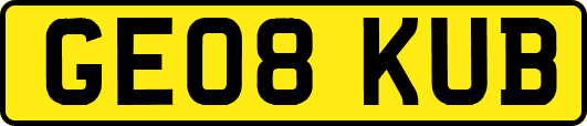 GE08KUB
