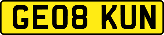 GE08KUN
