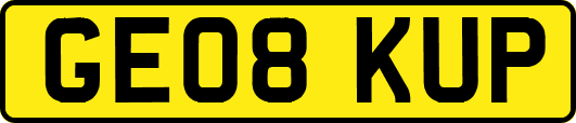 GE08KUP