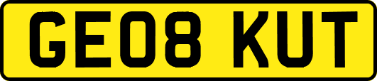 GE08KUT