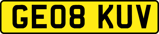 GE08KUV