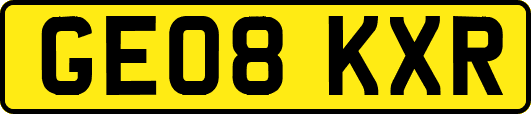 GE08KXR