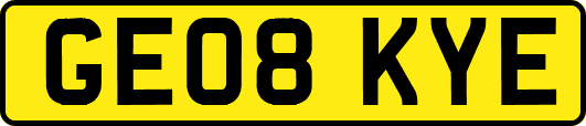 GE08KYE