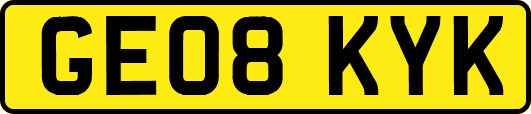 GE08KYK