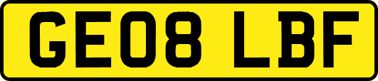 GE08LBF