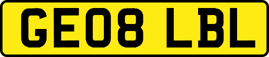 GE08LBL