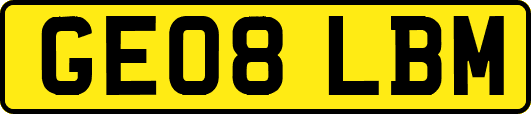 GE08LBM