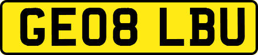 GE08LBU