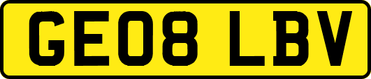 GE08LBV
