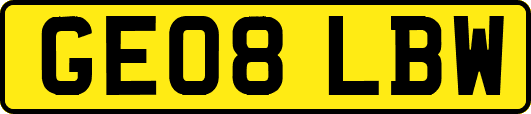 GE08LBW