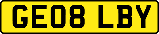 GE08LBY