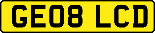 GE08LCD