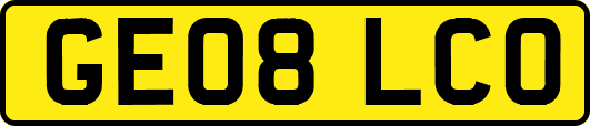 GE08LCO