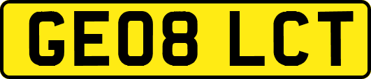 GE08LCT