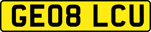 GE08LCU